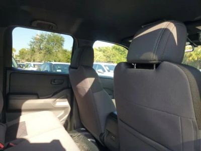 2026 Nissan Frontier — photo 26 view