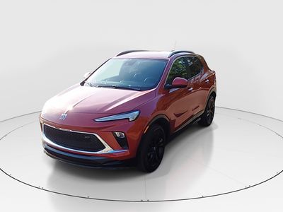 2024 Buick Encore GX - Photo 3