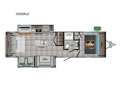 2022 CrossRoads RV Cruiser Aire - Photo 2