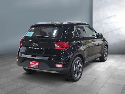 2026 Hyundai Venue — engine compartment view