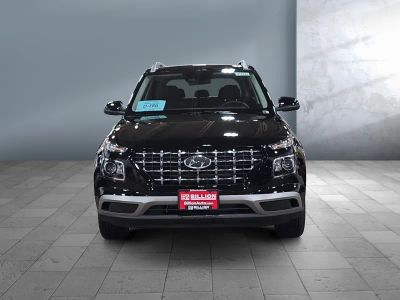 2026 Hyundai Venue — side profile view
