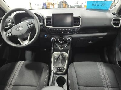 2026 Hyundai Venue — photo 12 view