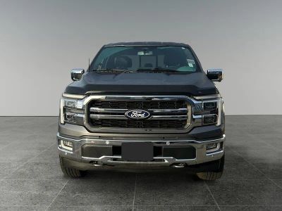 2024 Ford F-150 — side profile view