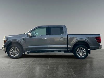 2024 Ford F-150 — interior view