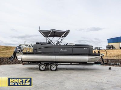 2026 Barletta Boats Sanza - Photo 9