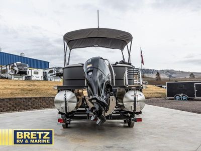 2026 Barletta Boats Sanza - Photo 7