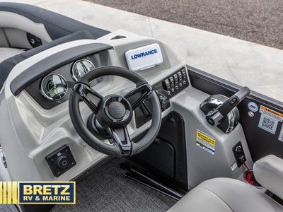 2026 Barletta Boats Sanza - Photo 13