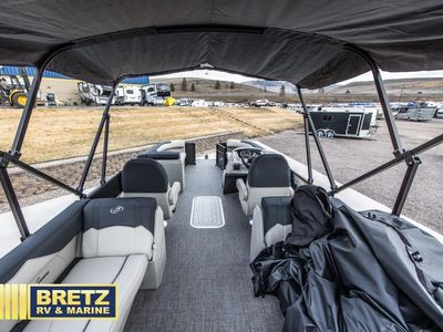 2026 Barletta Boats Sanza - Photo 11