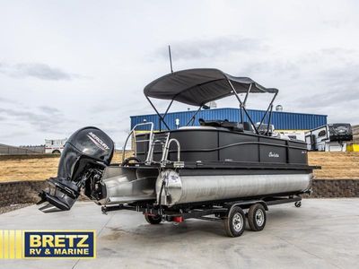 2026 Barletta Boats Sanza - Photo 8