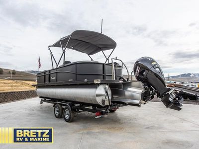 2026 Barletta Boats Sanza - Photo 6