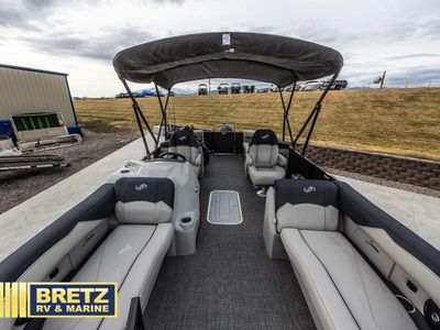 2026 Barletta Boats Sanza - Photo 10