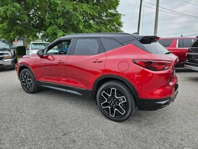 2024 Chevrolet Blazer — detail view