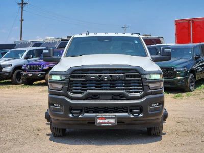 2026 RAM 3500 Chassis Cab — detail view
