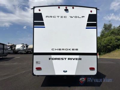 2027 Forest River RV Cherokee Arctic Wolf — photo 7 view