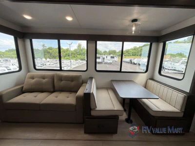 2027 Forest River RV Cherokee Arctic Wolf — photo 12 view