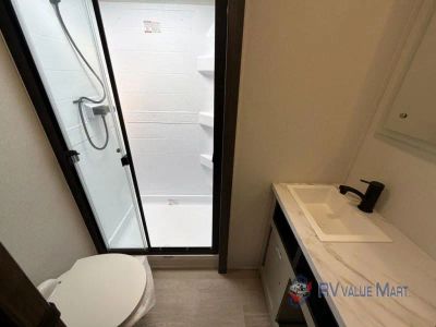 2027 Forest River RV Cherokee Arctic Wolf — photo 27 view