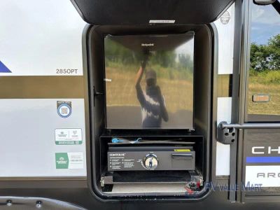 2027 Forest River RV Cherokee Arctic Wolf — photo 14 view
