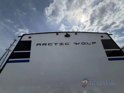2027 Forest River RV Cherokee Arctic Wolf — photo 20 view