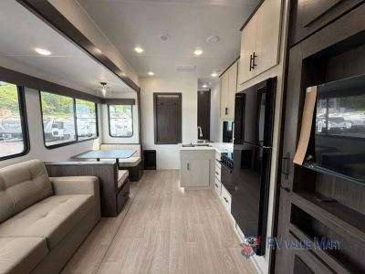 2027 Forest River RV Cherokee Arctic Wolf — photo 26 view
