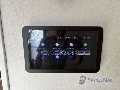 2027 Forest River RV Cherokee Arctic Wolf — photo 24 view