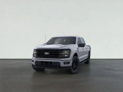 2026 Ford F-150 — side profile view
