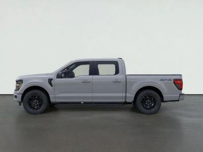 2026 Ford F-150 — rear three-quarter view