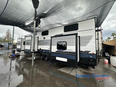 2026 Forest River RV Puma Vista - Photo 25
