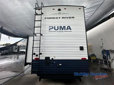 2026 Forest River RV Puma Vista - Photo 26