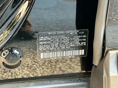 2026 Subaru Outback — photo 33 view