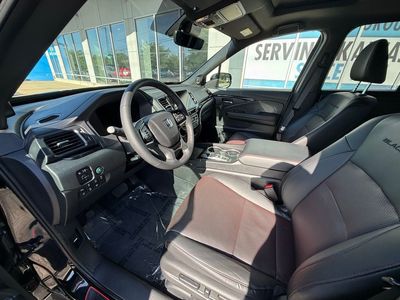 2024 Honda Ridgeline - Photo 8