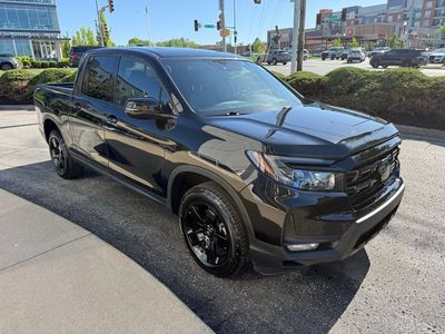2024 Honda Ridgeline - Photo 3