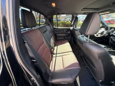 2024 Honda Ridgeline - Photo 37