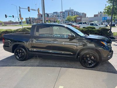2024 Honda Ridgeline - Photo 4