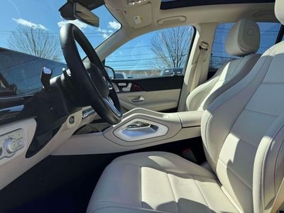 2023 Mercedes-Benz GLE — interior view