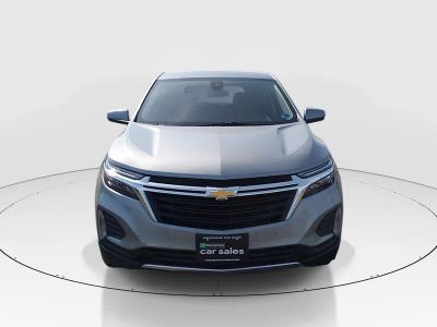 2024 Chevrolet Equinox - Photo 2