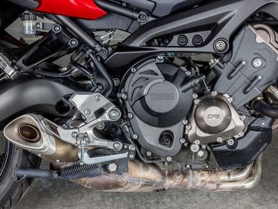 2015 Yamaha FJ-09 - Photo 4