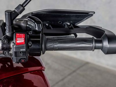 2015 Yamaha FJ-09 - Photo 19