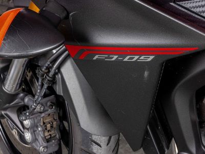 2015 Yamaha FJ-09 - Photo 21
