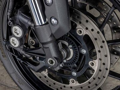 2015 Yamaha FJ-09 - Photo 6