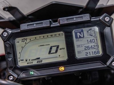 2015 Yamaha FJ-09 - Photo 20