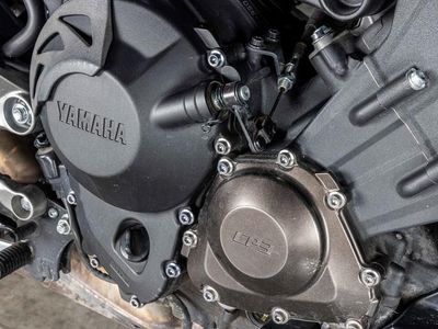 2015 Yamaha FJ-09 - Photo 8