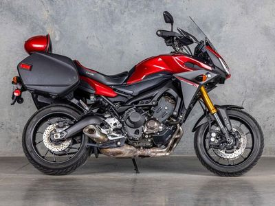 2015 Yamaha FJ-09 - Photo 3