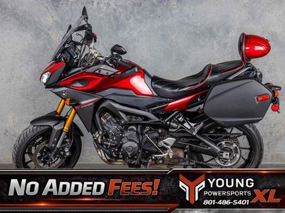 2015 Yamaha FJ-09 - Photo 1