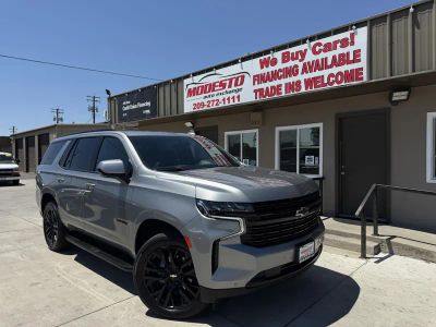 2023 Chevrolet Tahoe - Photo 1