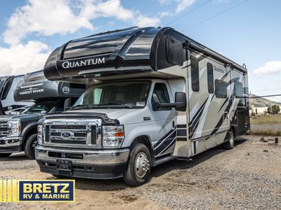 2022 Thor Motor Coach Quantum - Photo 2