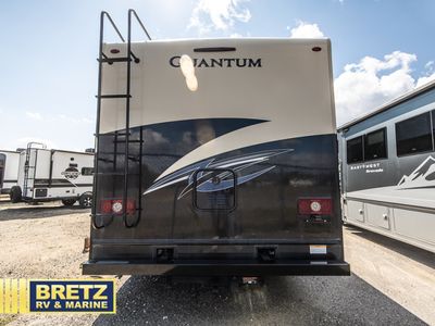 2022 Thor Motor Coach Quantum - Photo 5