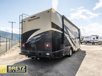 2022 Thor Motor Coach Quantum - Photo 4