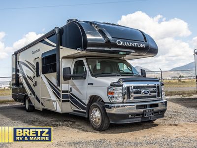 2022 Thor Motor Coach Quantum - Photo 1