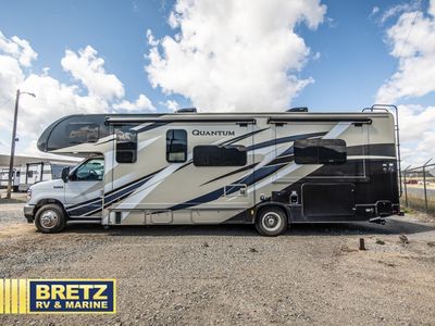 2022 Thor Motor Coach Quantum - Photo 7