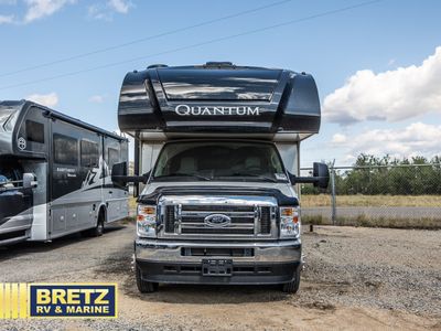 2022 Thor Motor Coach Quantum - Photo 3